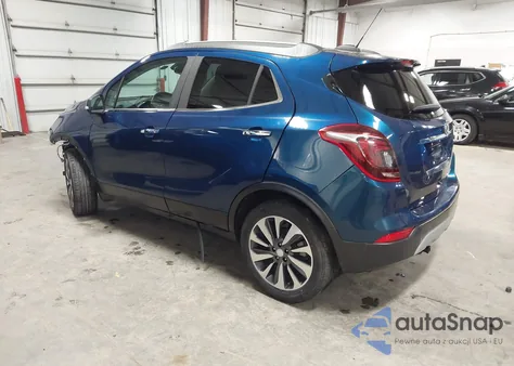 2019 Buick Encore Fwd Essence z USA, uszkodzony, nr VIN KL4CJCSM8KB744538